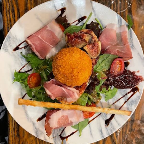 Le P'tit Jardin - Restaurant Marseille - Bon restaurant Marseille