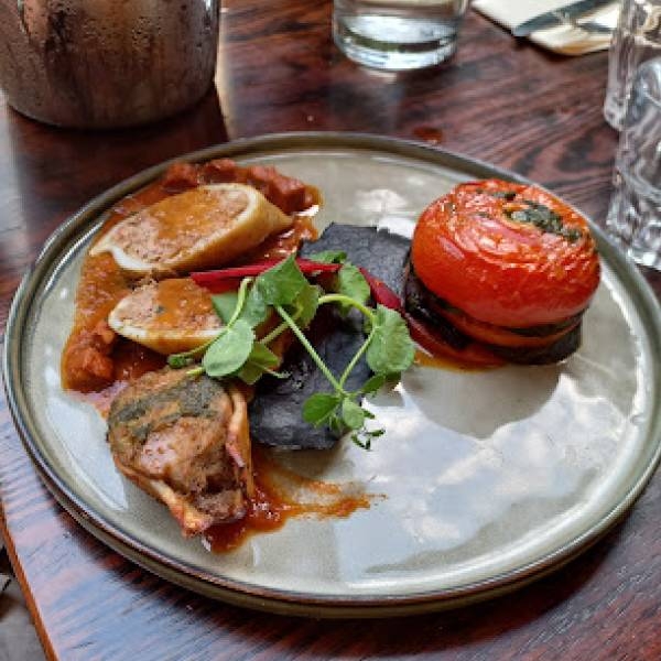 Le P'tit Jardin - Restaurant Marseille - top resto Marseille