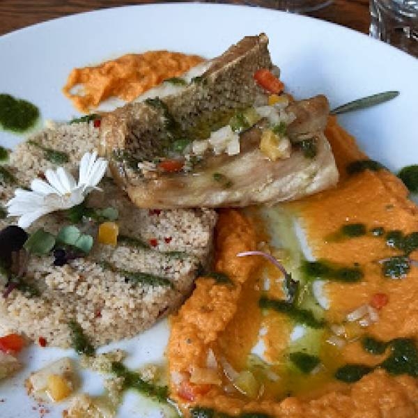 Le P'tit Jardin - Restaurant Marseille - Meilleur restaurant marseille