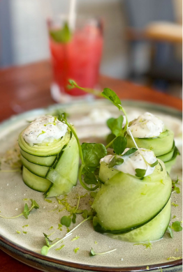 Le P'tit Jardin - Restaurant Marseille - les meilleurs restaurant de Marseille