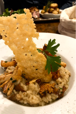 Le P'tit Jardin - Restaurant Marseille - Restaurant sympa Marseille