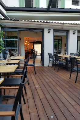 Le restaurant - Le P'tit Jardin - Marseille - Bon restaurant Marseille